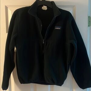 L.L. Bean Dark Green Jacket